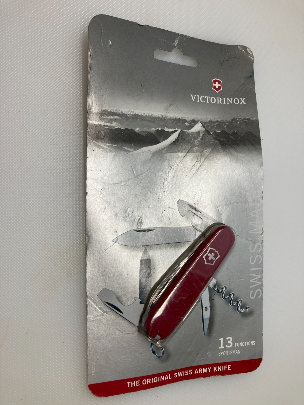 Victorinox Swiss Army Sportsman Pocket Knife NIP
