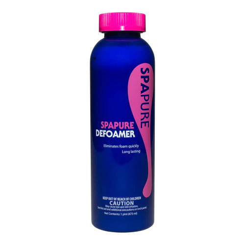 SpaPure Defoamer 1 Pint