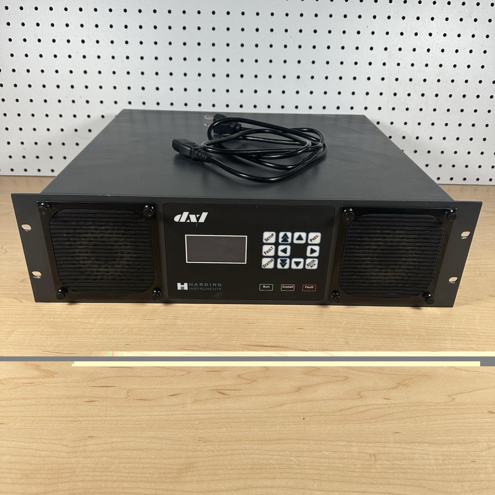 Harding Instruments Microcomm Digital Intercom System DXL DCC