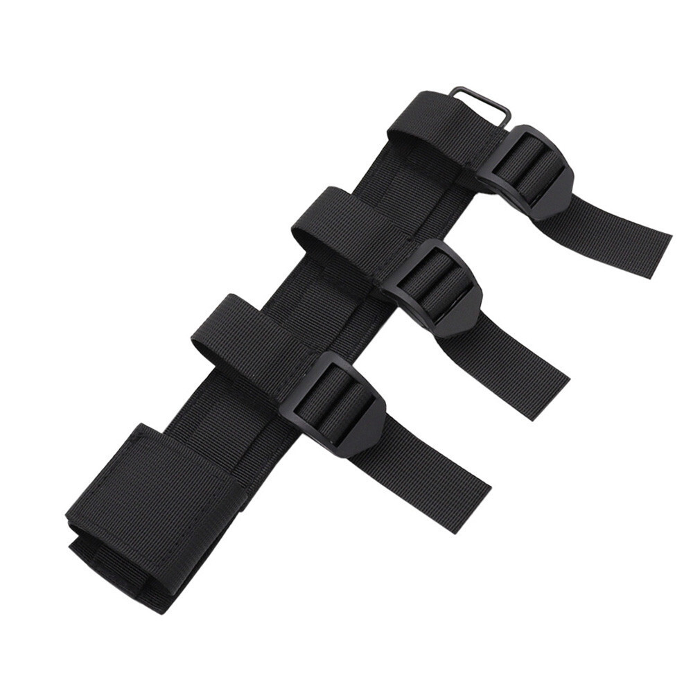 Multipurpose Molle Pouch Tactical Holder for Belt Backpack & Outdoor Use