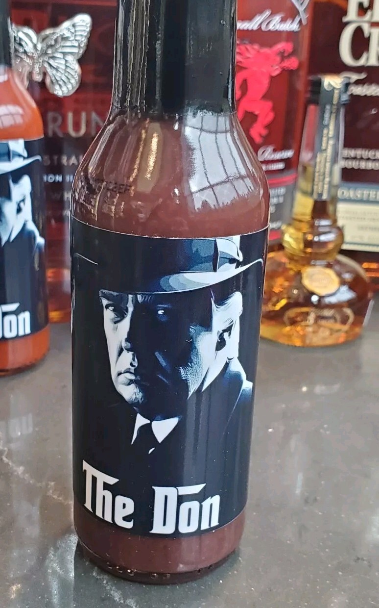 DONALD TRUMP HOT 🔥 SAUCE! RARE