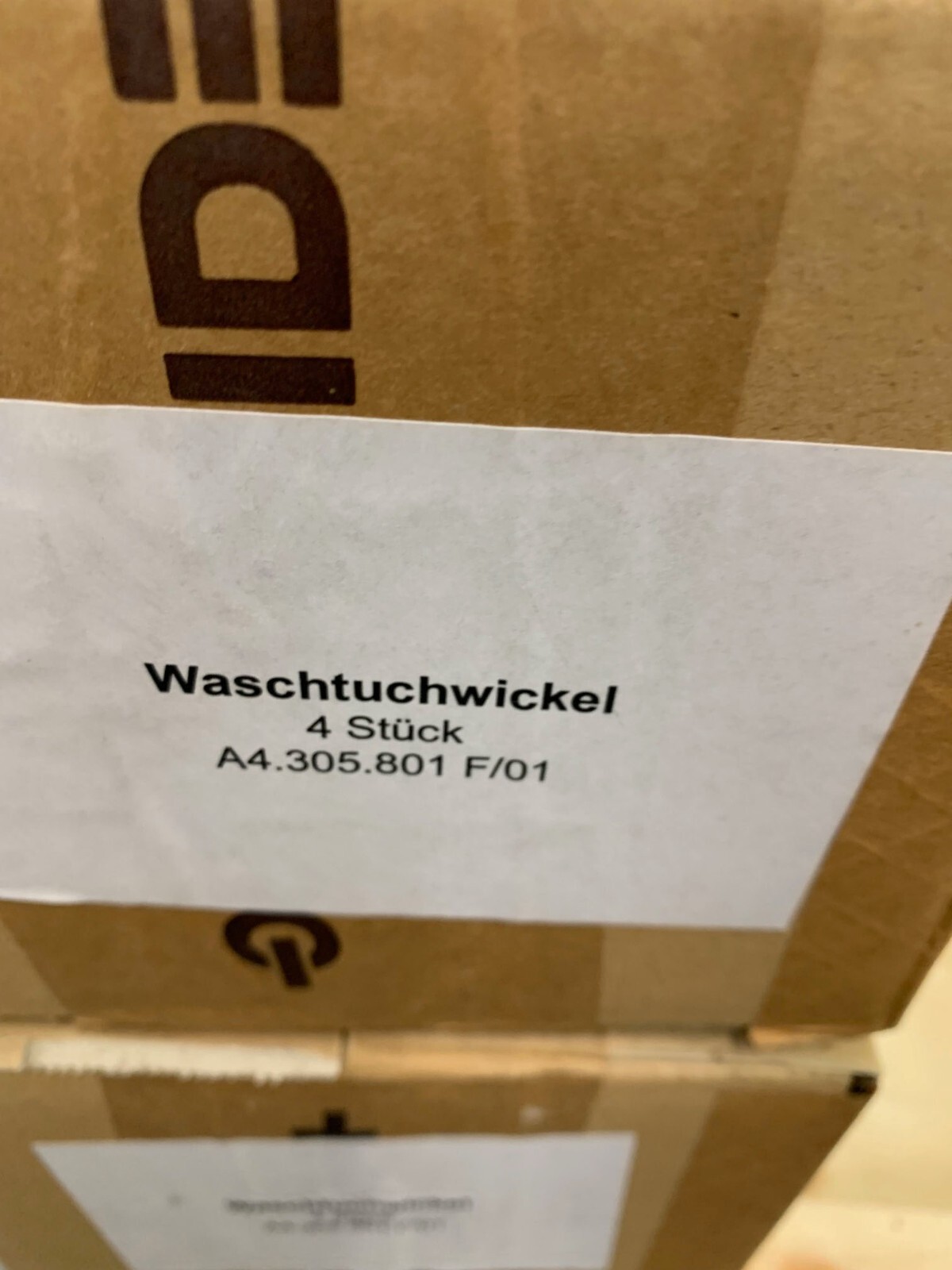 Heidelberg QM 46 washup cloths  A4.305.801F/01 Lot of 10 , pieces