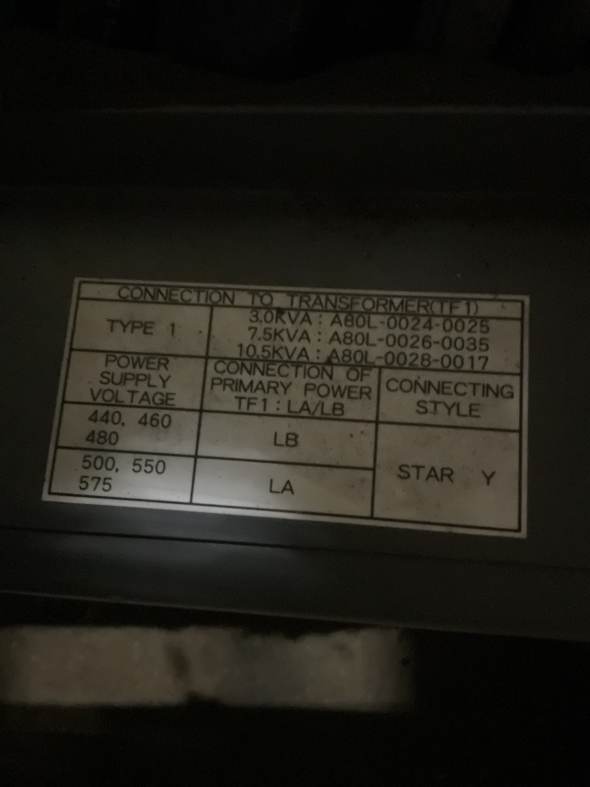 2005 Fanuc ArcMate 120iB, RJ3iC Robot / Controller #4008FML