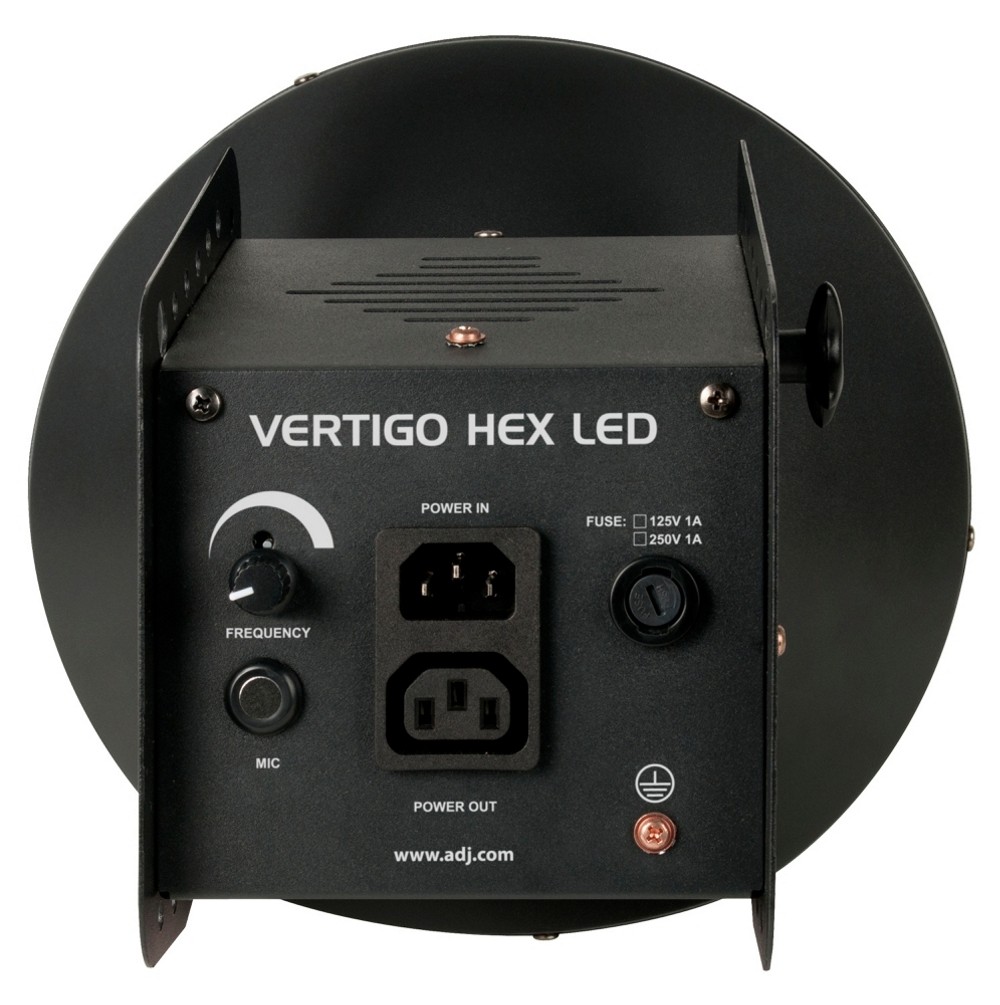 American DJ Vertigo Hex LED