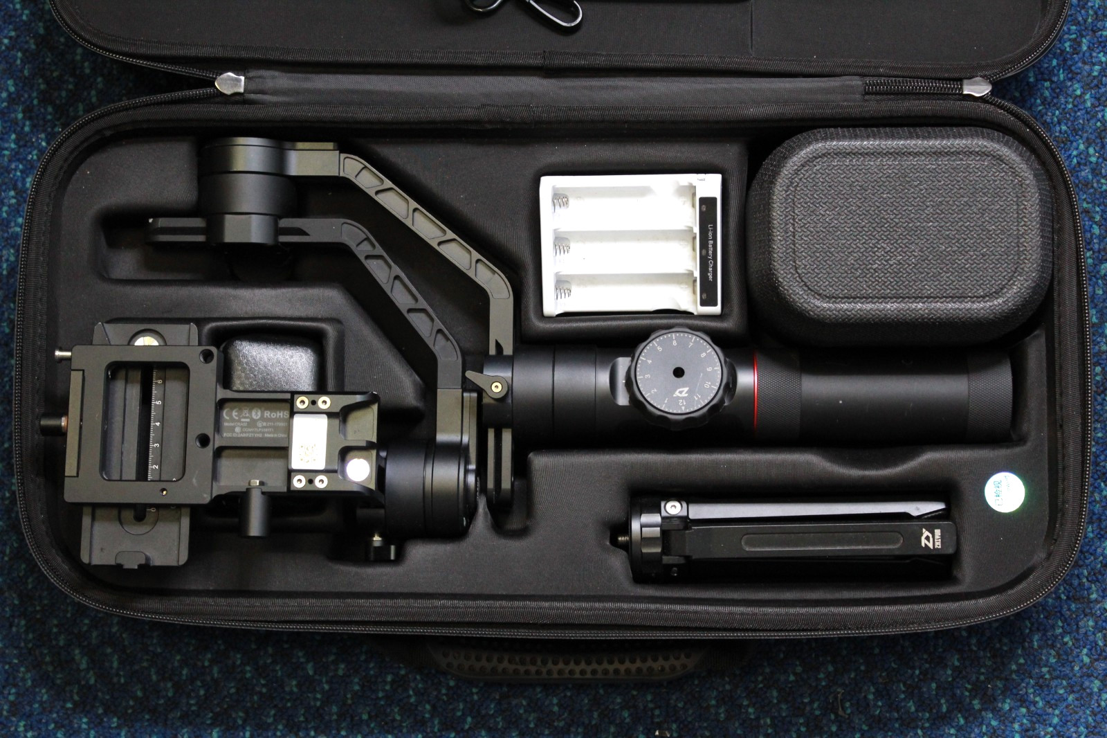 Zhiyun Crane 2