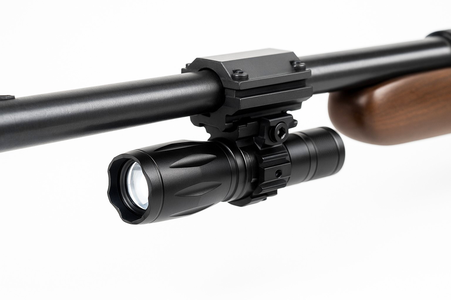 1000 Lumen Flashlight Compatible with Ruger Model 14 – Rifle Hunting & Home Defe