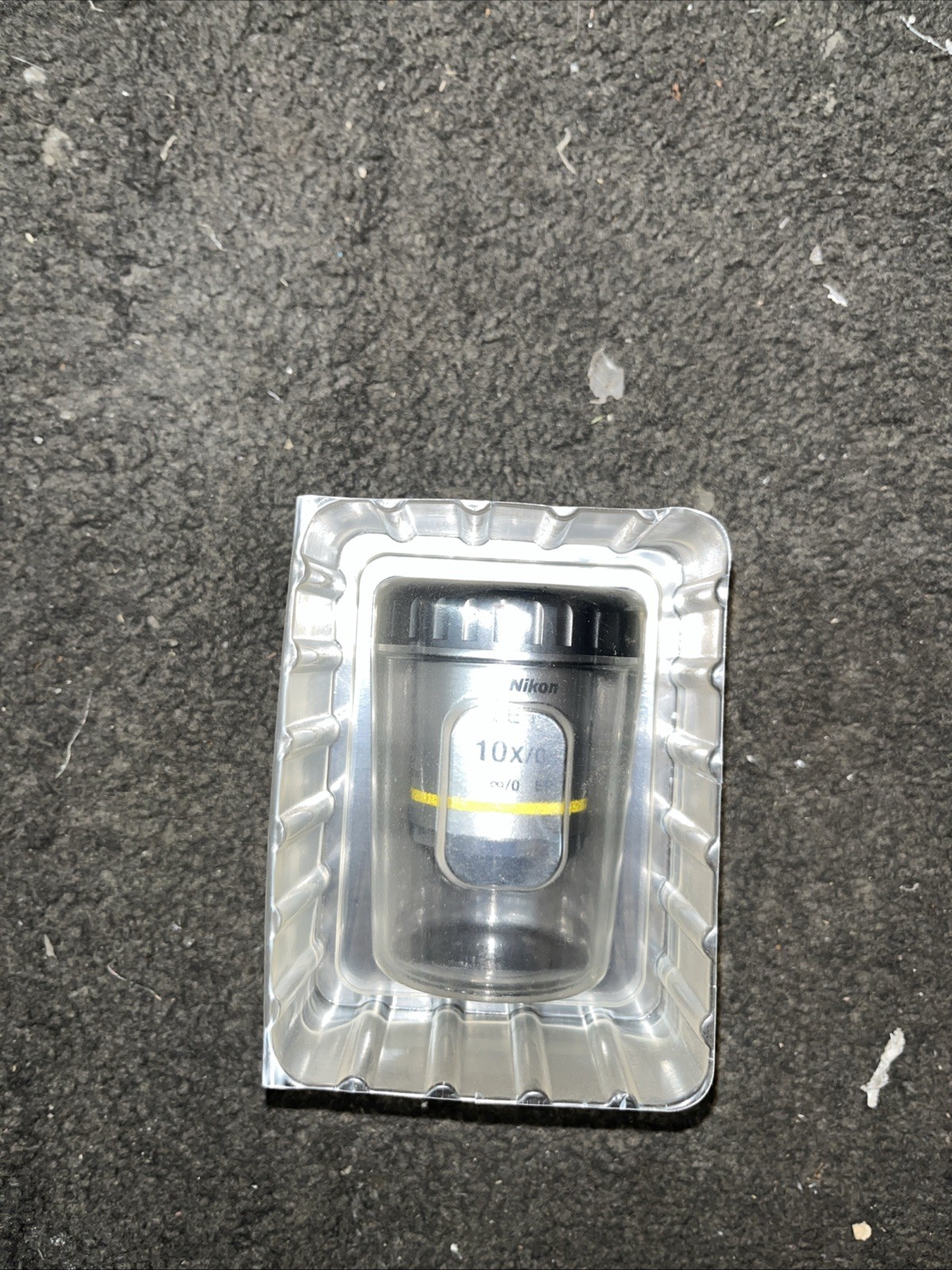 Nikon LE Plan BD 10x MUD10100