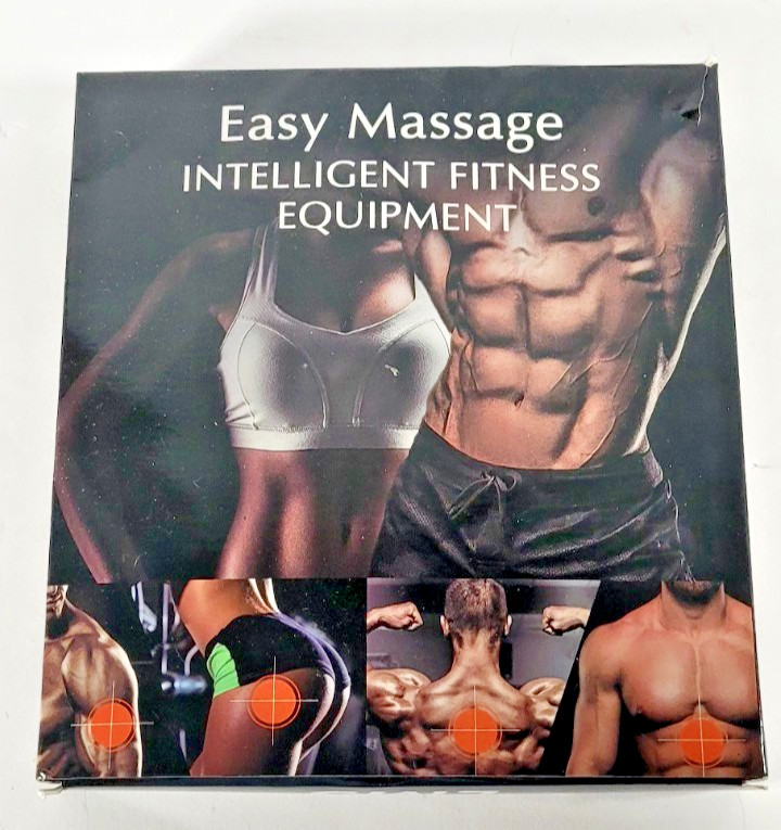 EMS Easy Massage Intelligent Fitness Equipment NEW