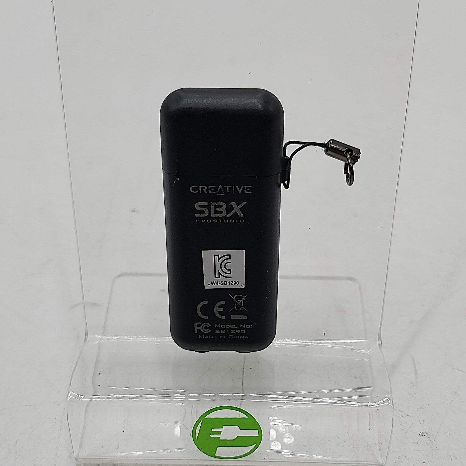 Creative X-Fi Go! 2 Portable Sound Card