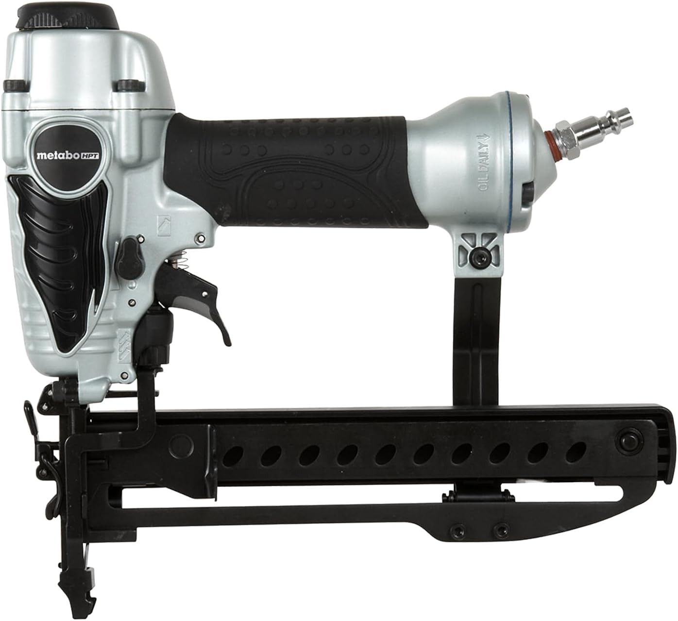 Narrow Crown Stapler, Pro-Preferred Pneumatic Power Nailers, Finish Stapler