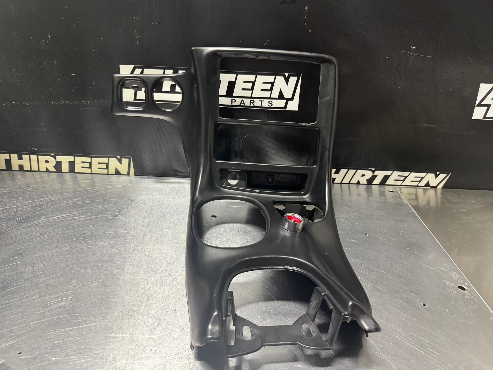 1997 - 2004 CORVETTE C5 AFTERMARKET RADIO BEZEL #N141