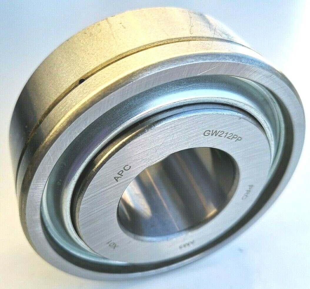 Premium GW212PP Disc Harrow Bearing 1-3/4" Bore | DC212TTRA SBX1226LLSQ 193906A1