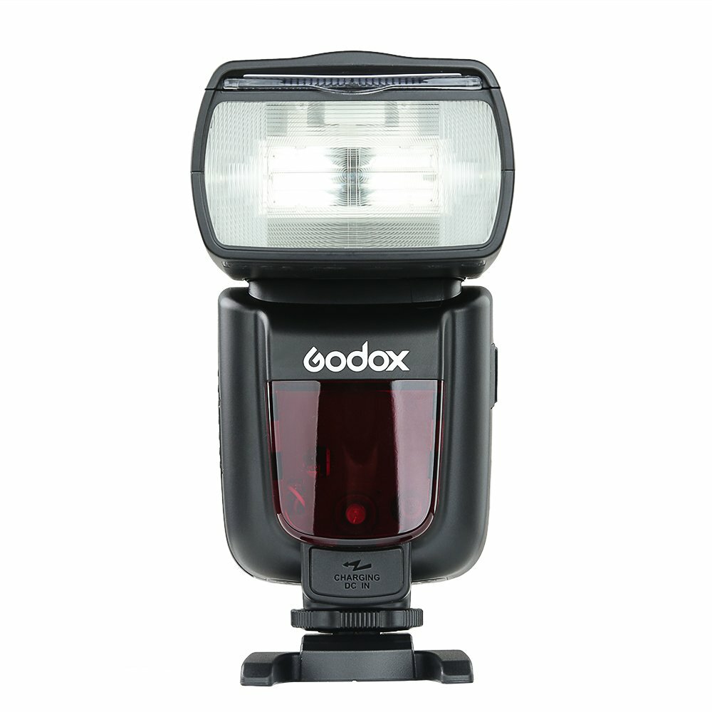 US Godox 2pcs TT600 HSS Wireless Camera Flash Speedlite+X2T-N Trigger For Nikon