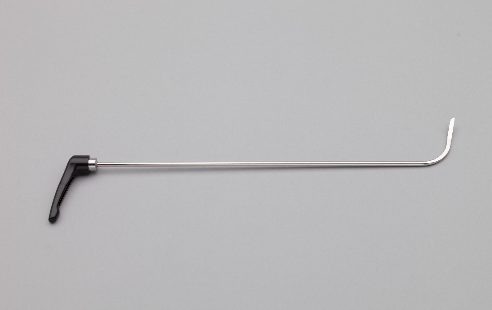 RH-10 5/16" Diam, 24" Length, 3-3/4" Toe, Shaved Pointed Tip, 90 Degree Bend, Ro