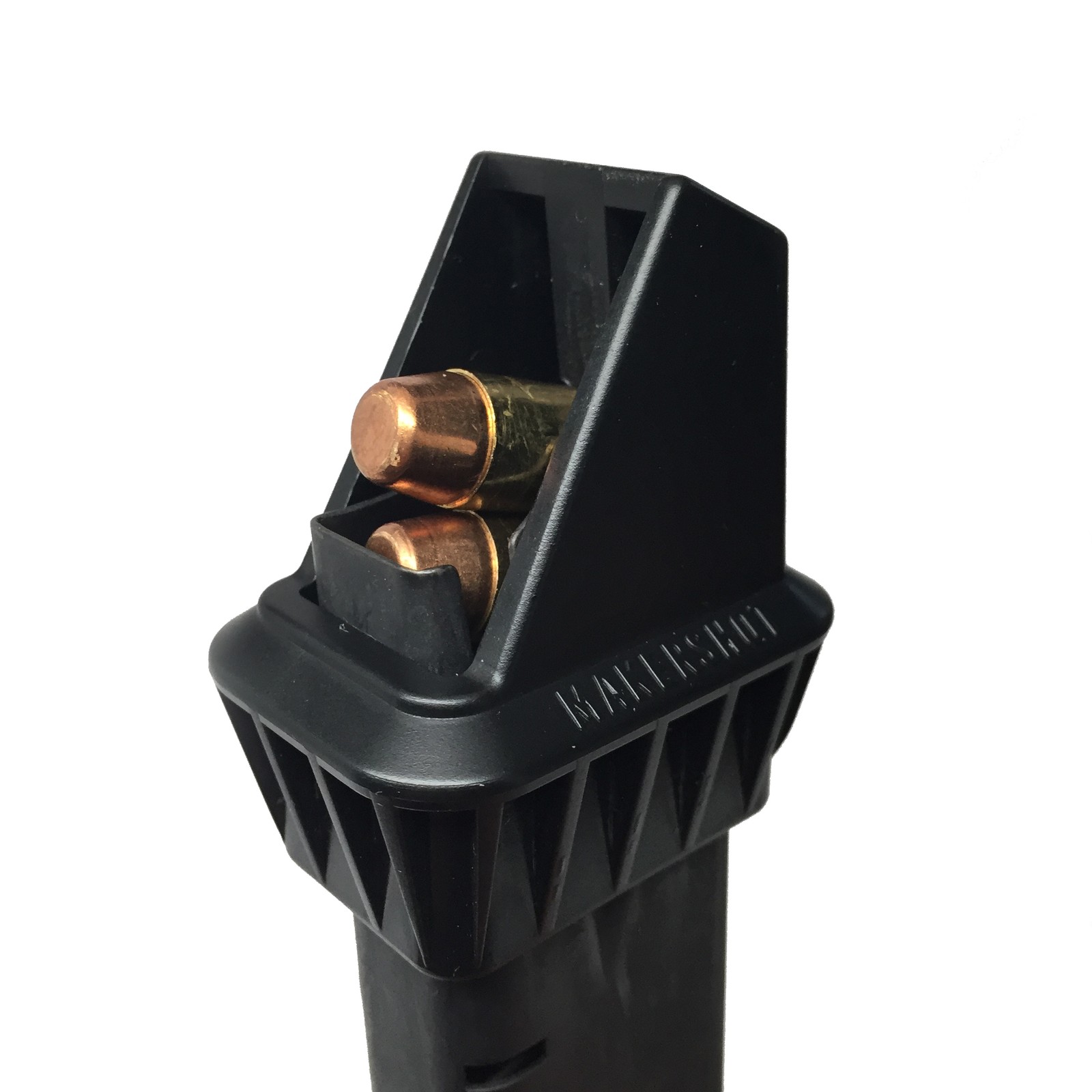 MAKERSHOT Speedloader for Beretta 96 Taurus PT101 .40 S&W, Magazine Speed Loader