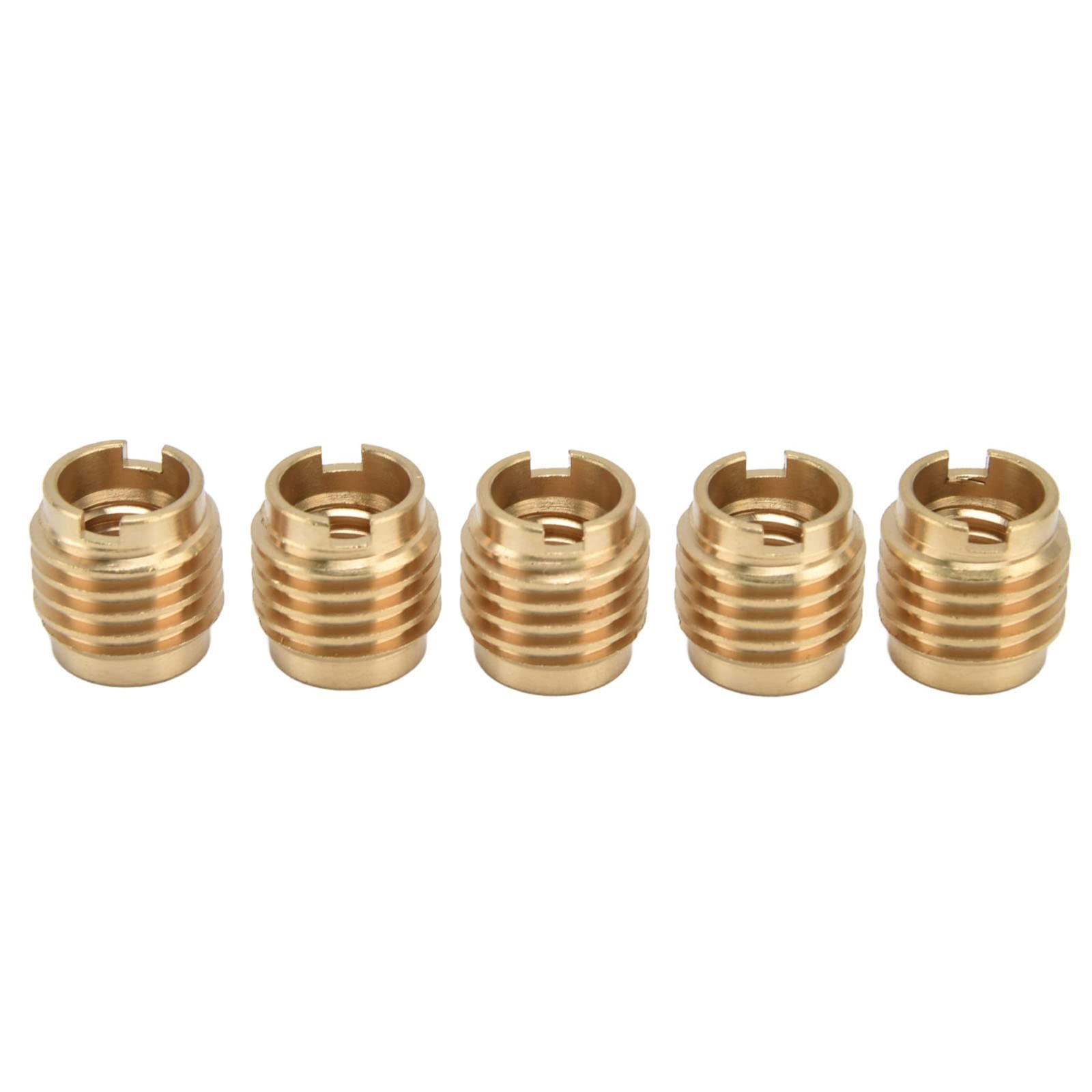 5 Pcs Beer Tap Handle, Standard Ferrule Beer Tap Faucet Manual Install Nuts H...