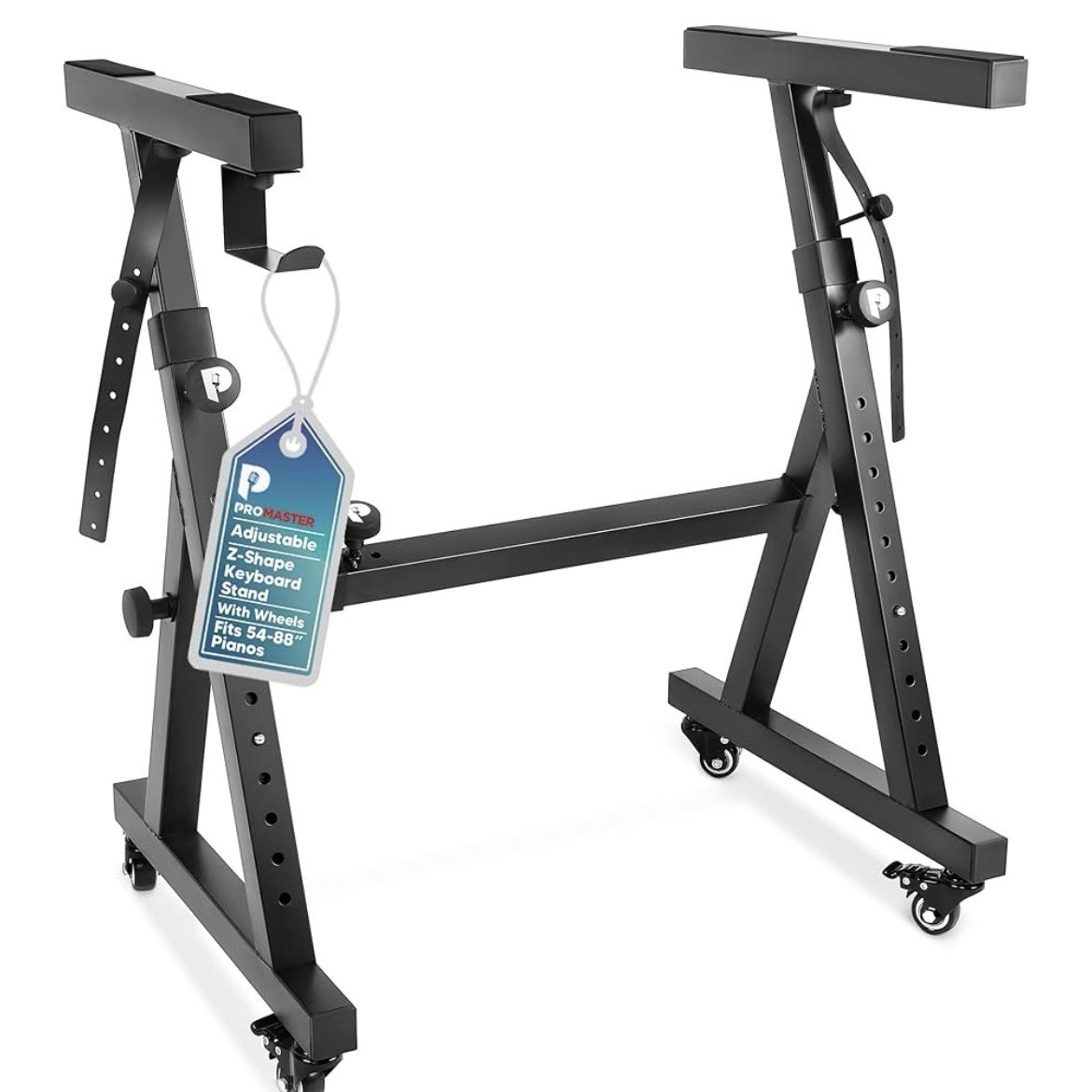Pro Master Heavy Duty Z Design Keyboard Stand