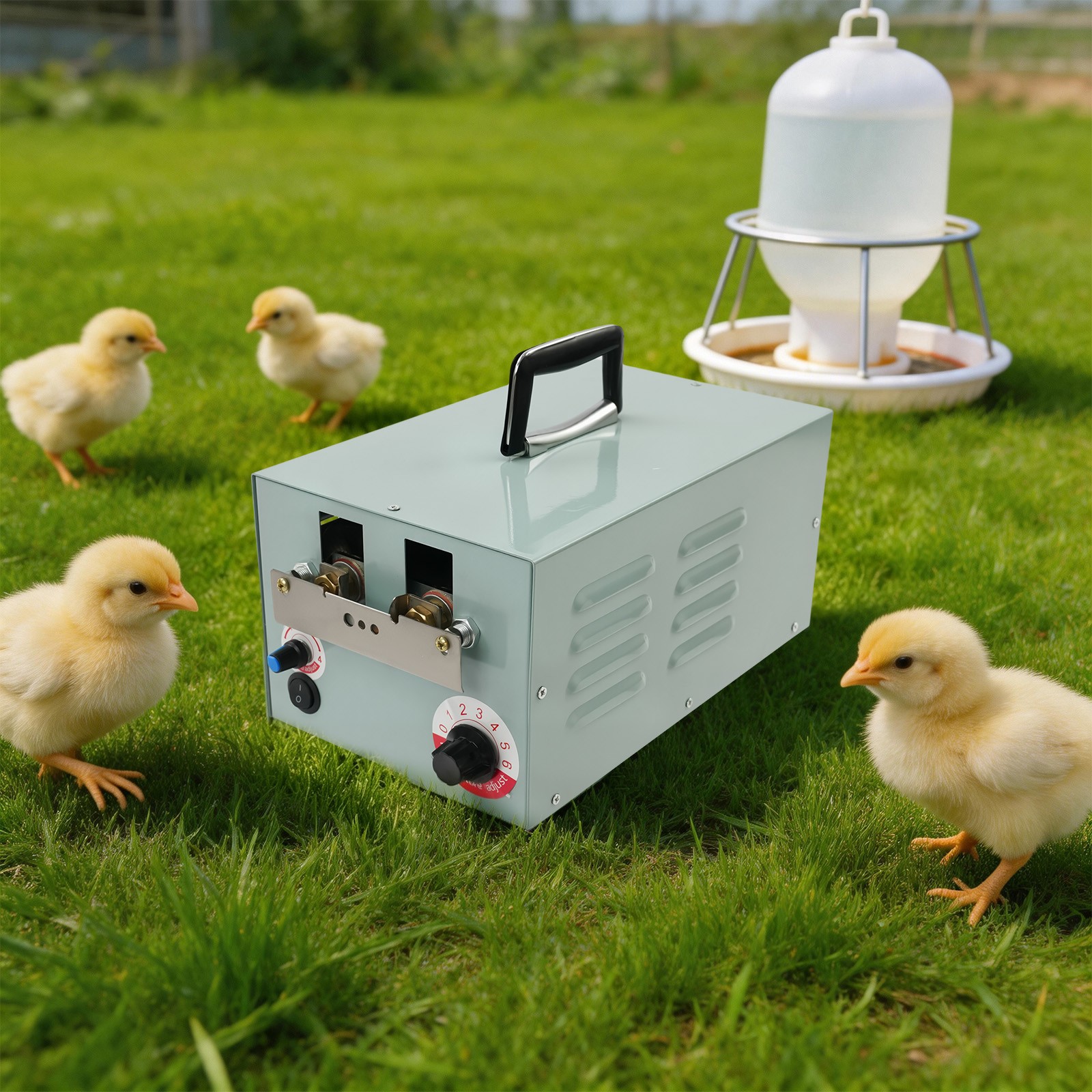 Automatic Electric Debeaking Machine Chicken Poultry Debeaker Cutting Equipment