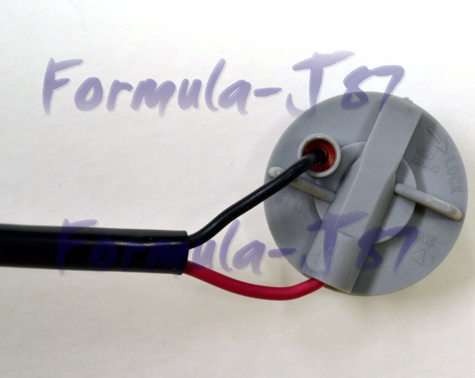 Universal Pigtail Wire Female Socket 1156 S Two Harness Back Up Reverse Replace