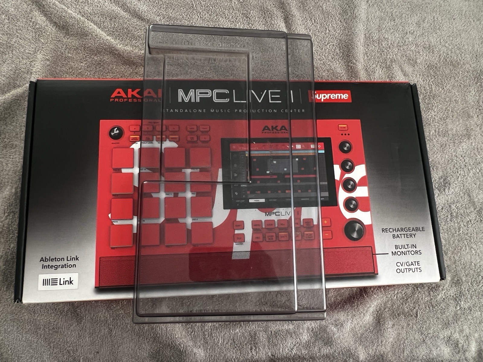 Akai Supreme Live 2 Standalone Sampler Music Workstation