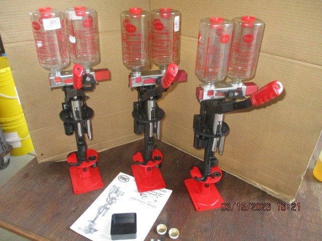 Mec Shotshell Reloader 600 Jr. Mark V,  20Ga.