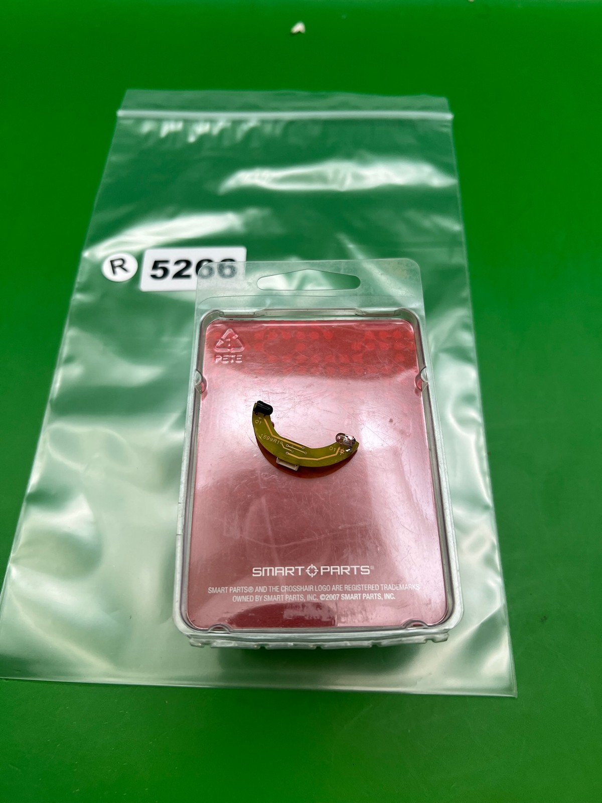 Smart Parts Ion Eyes Yellow