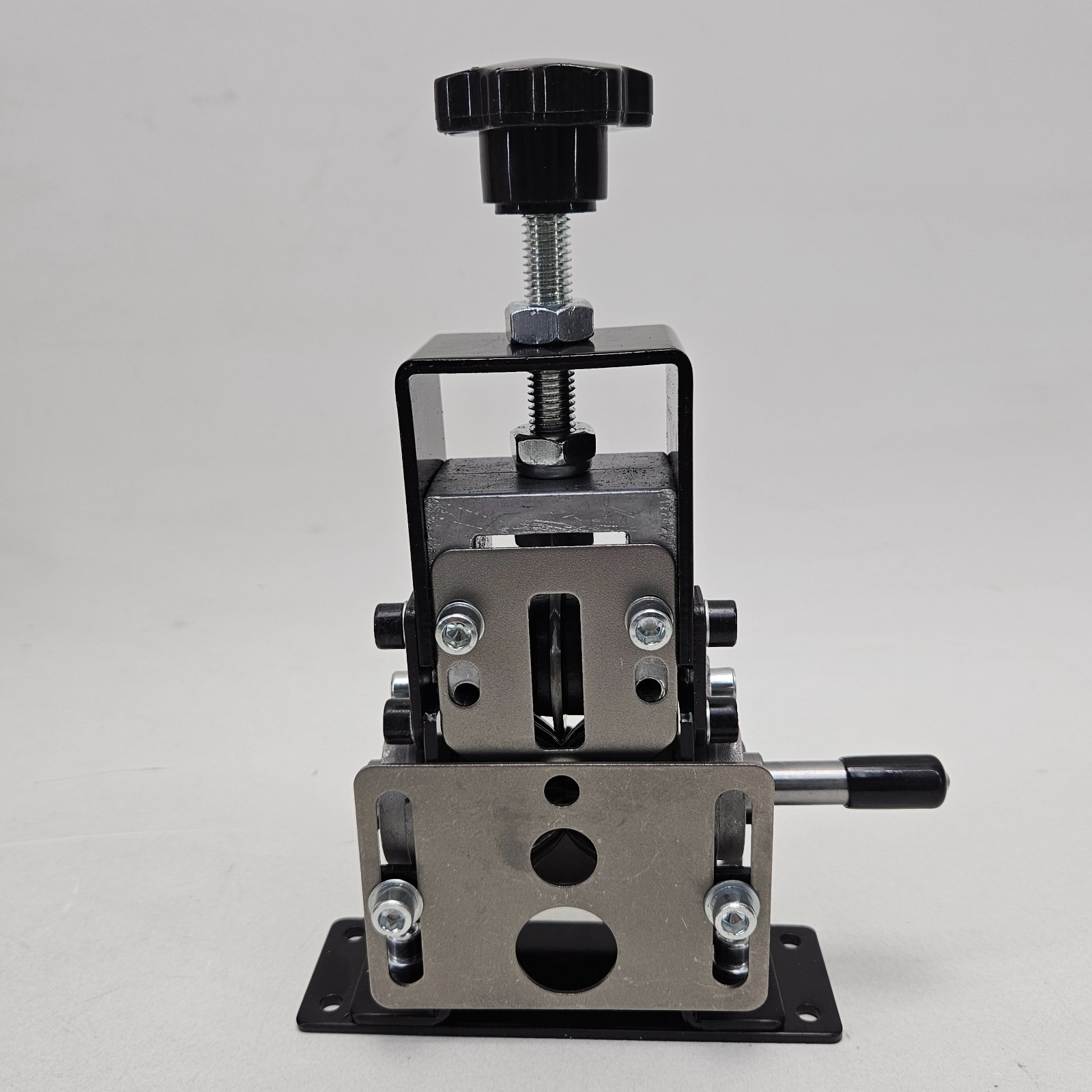 Manual Wire or Cable Portable Stripping Machine 1mm-21mm Hand Crank or Drill