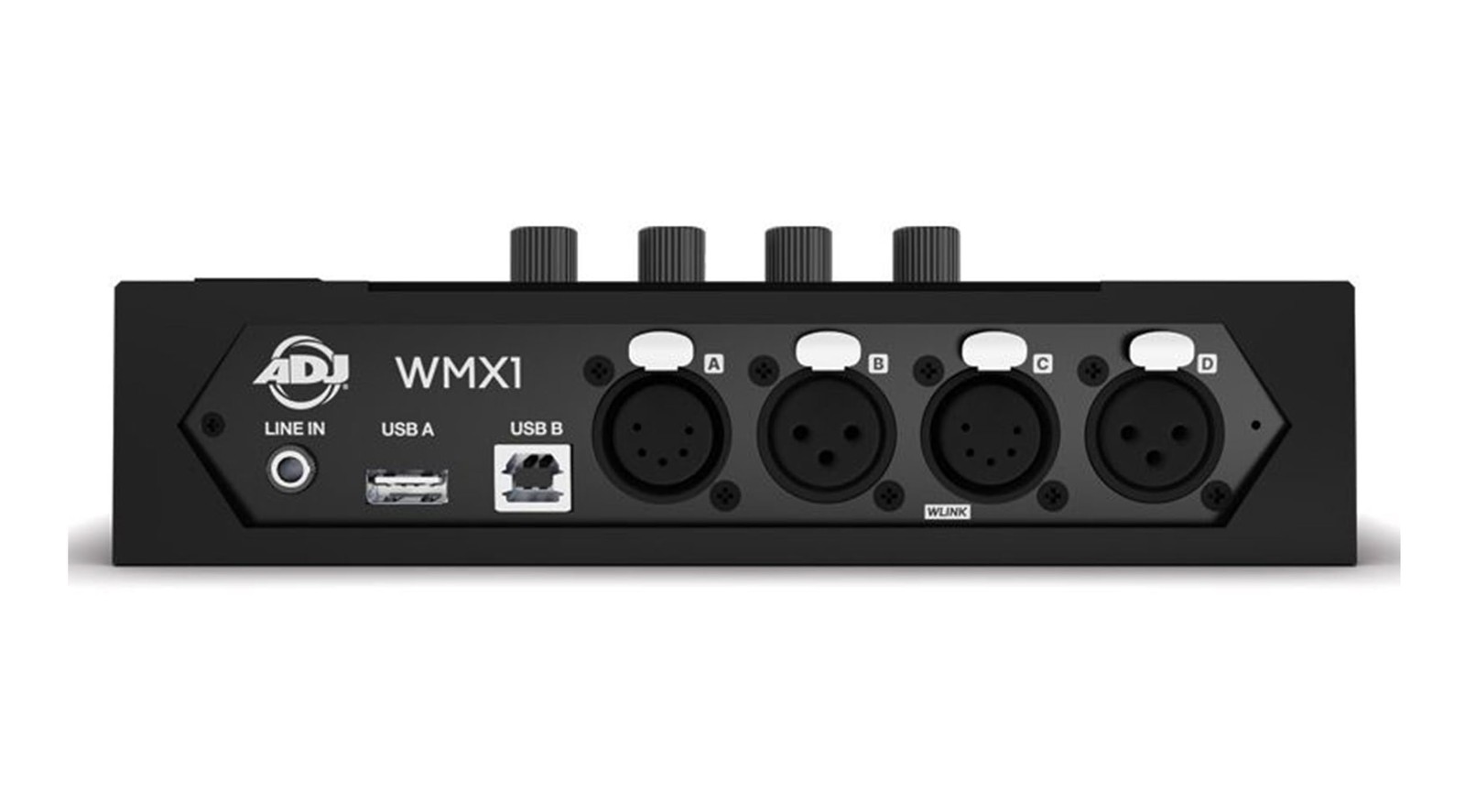 American DJ WMX1 Mk2 Wolfmix Standalone DMX Lighting Control System