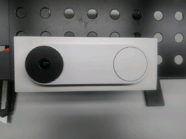 Google Nest (3rd Gen) GA09967-US Video Doorbell 2K Video Works with Google Home