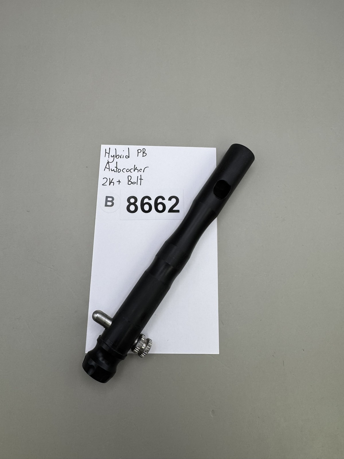 Hybrid PB Autococker 2K+ Bolt