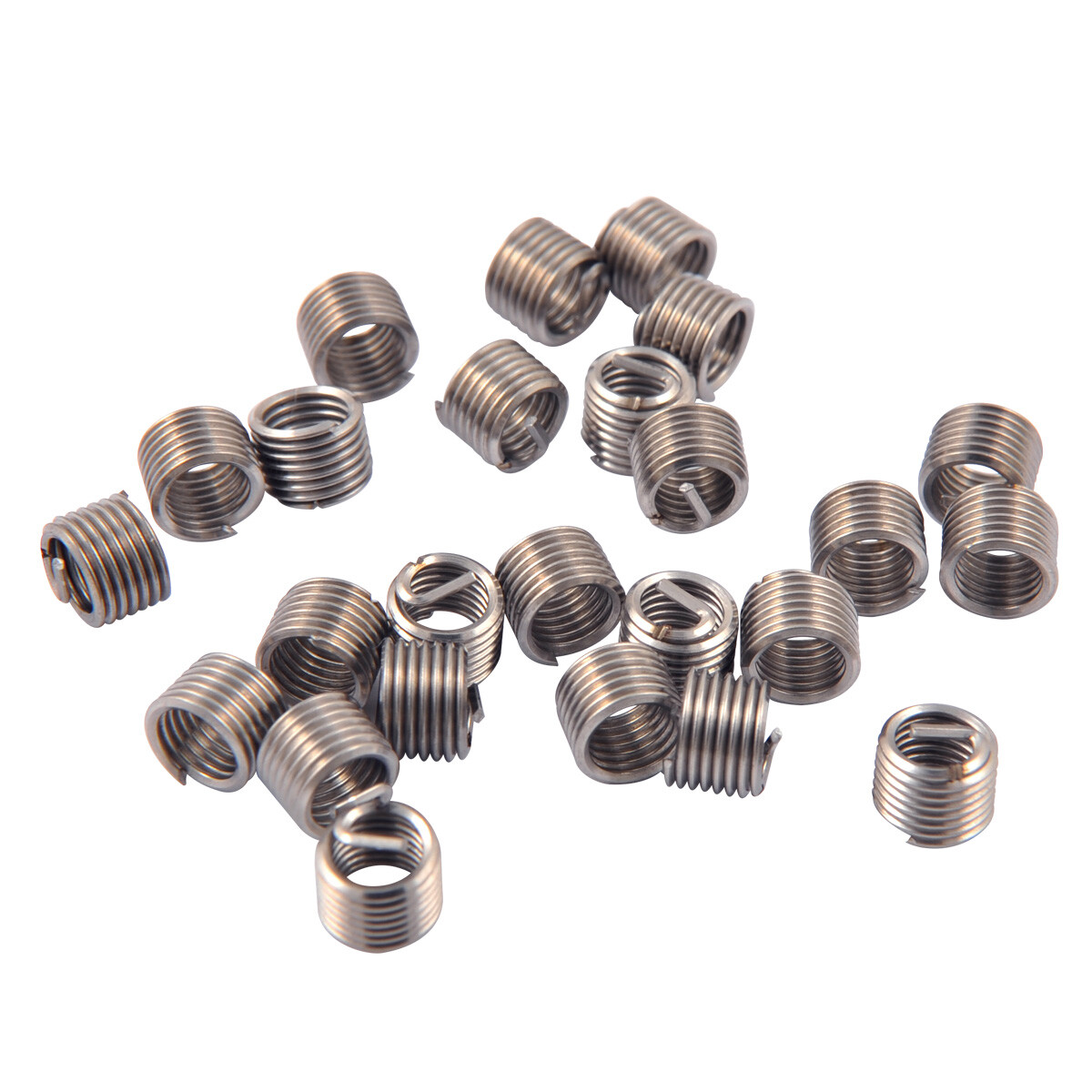 M6 X 1.0 WIRE THREAD INSERTS (1011-0242)