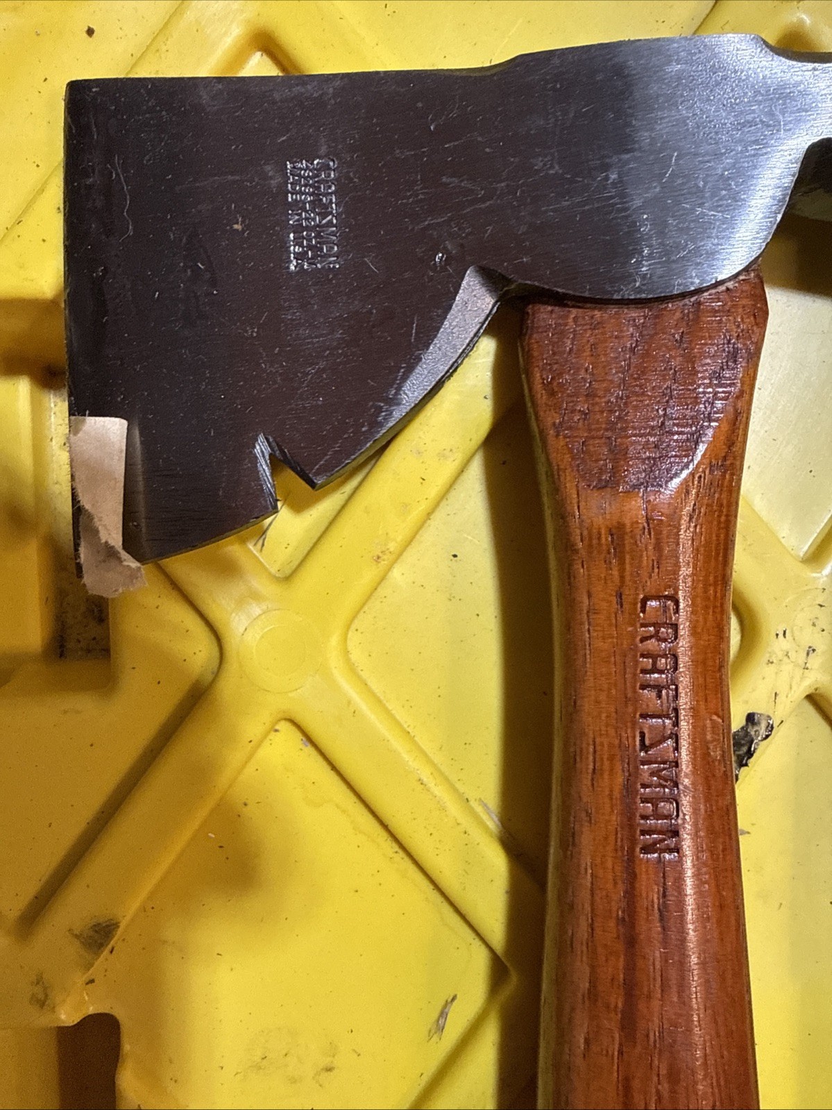 Vintage Craftsman Hatchet
