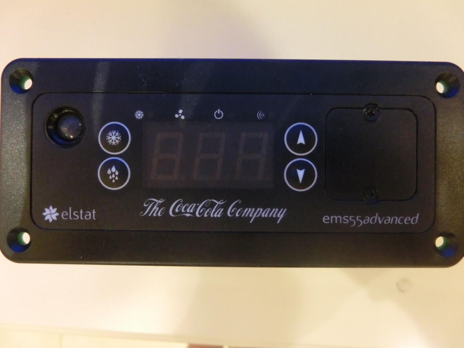 EMS-55 1PCS showcase refrigerator thermostat New Temperature controller US stock