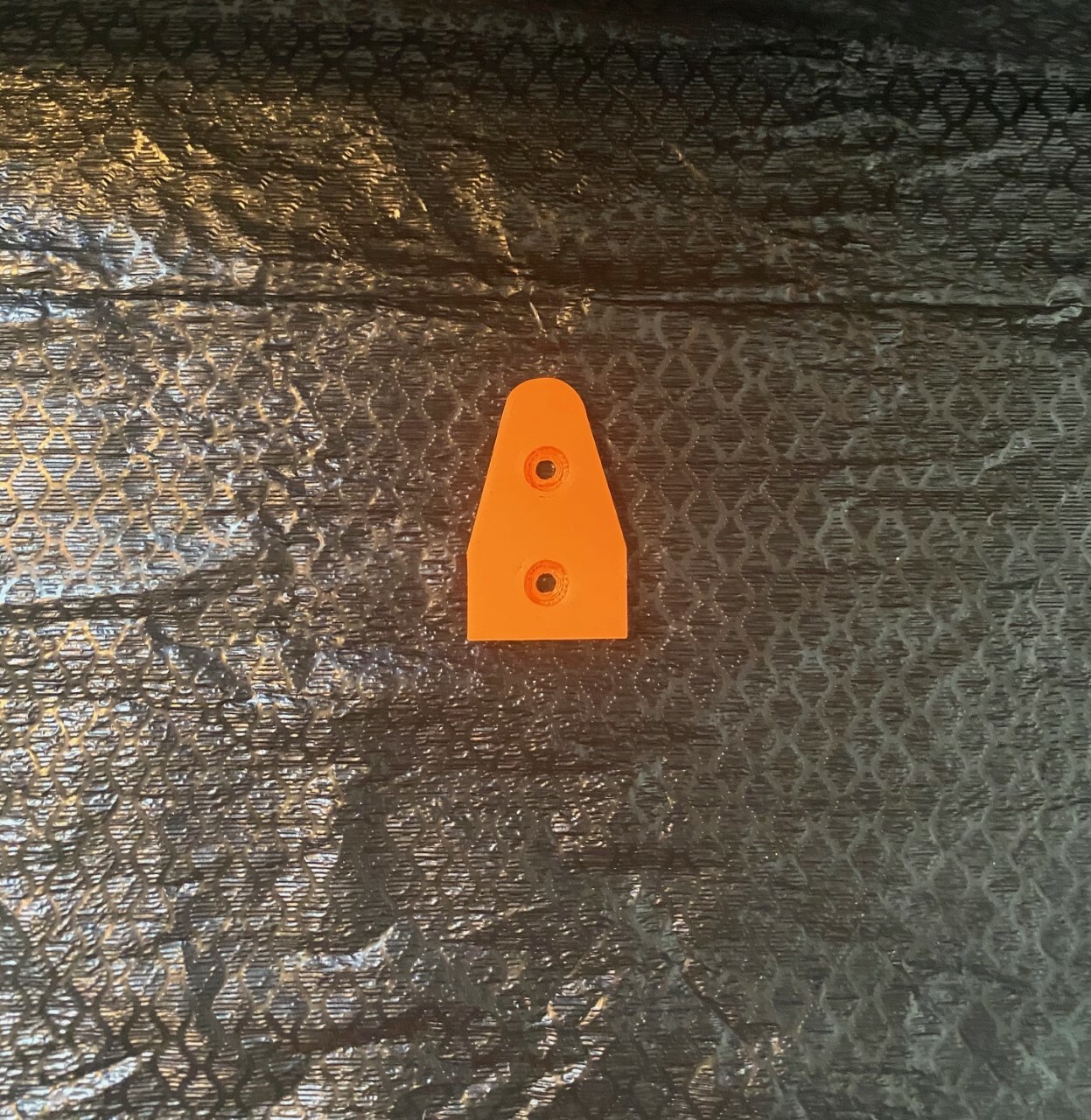3D printed Neptune Systems Module Replacement Bracket Clip (FMM)