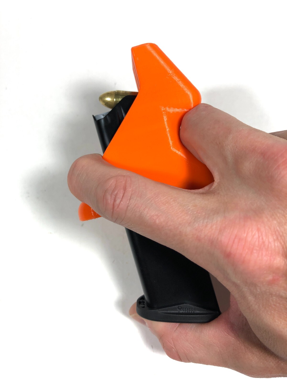 IWI Masada Slim Speedloader - Handgun 9mm Mag Speed Loader MADE IN USA *VIDEOS*