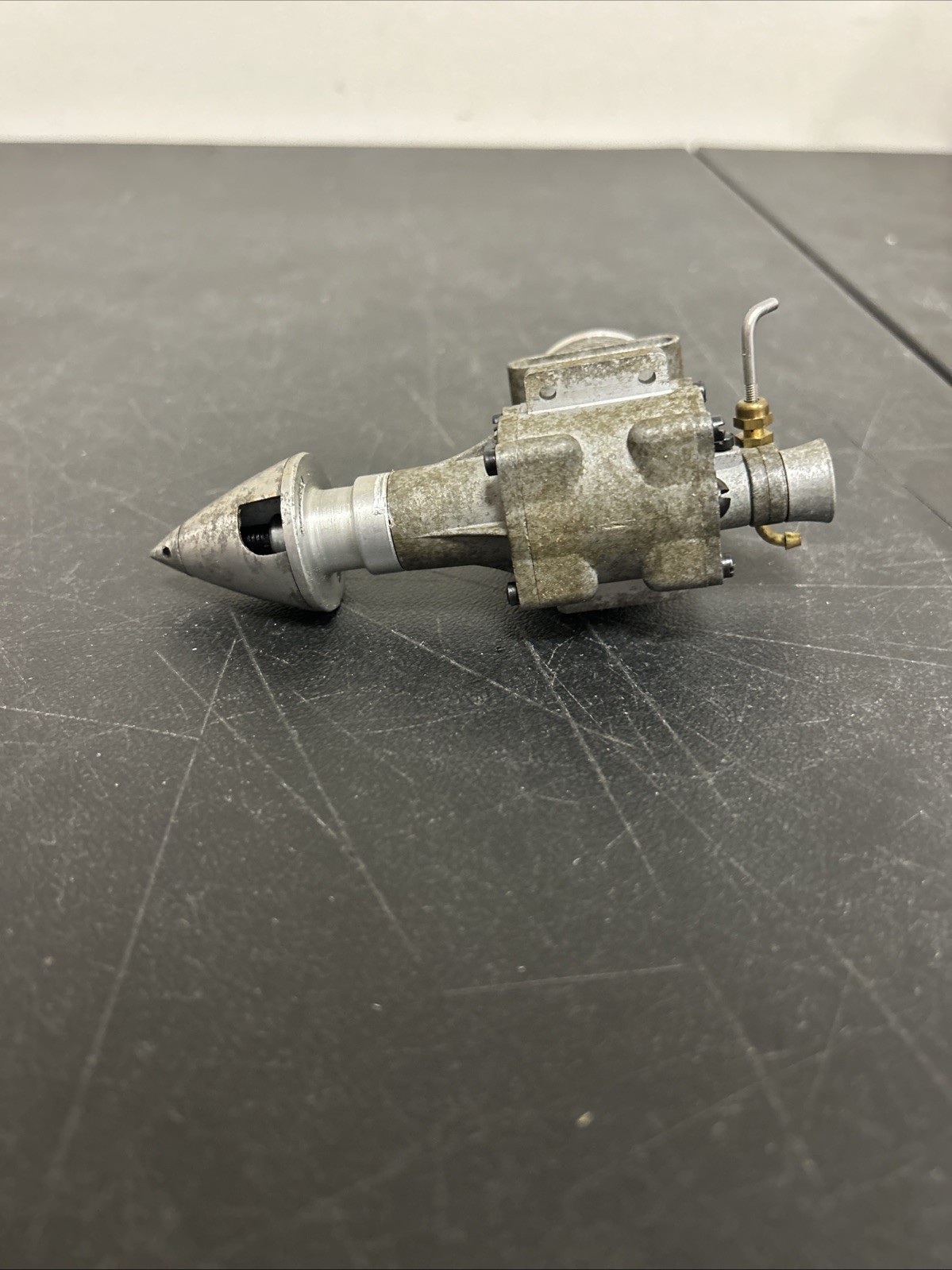 K&B Torpedo 29R Aiplane Engine With Box M12