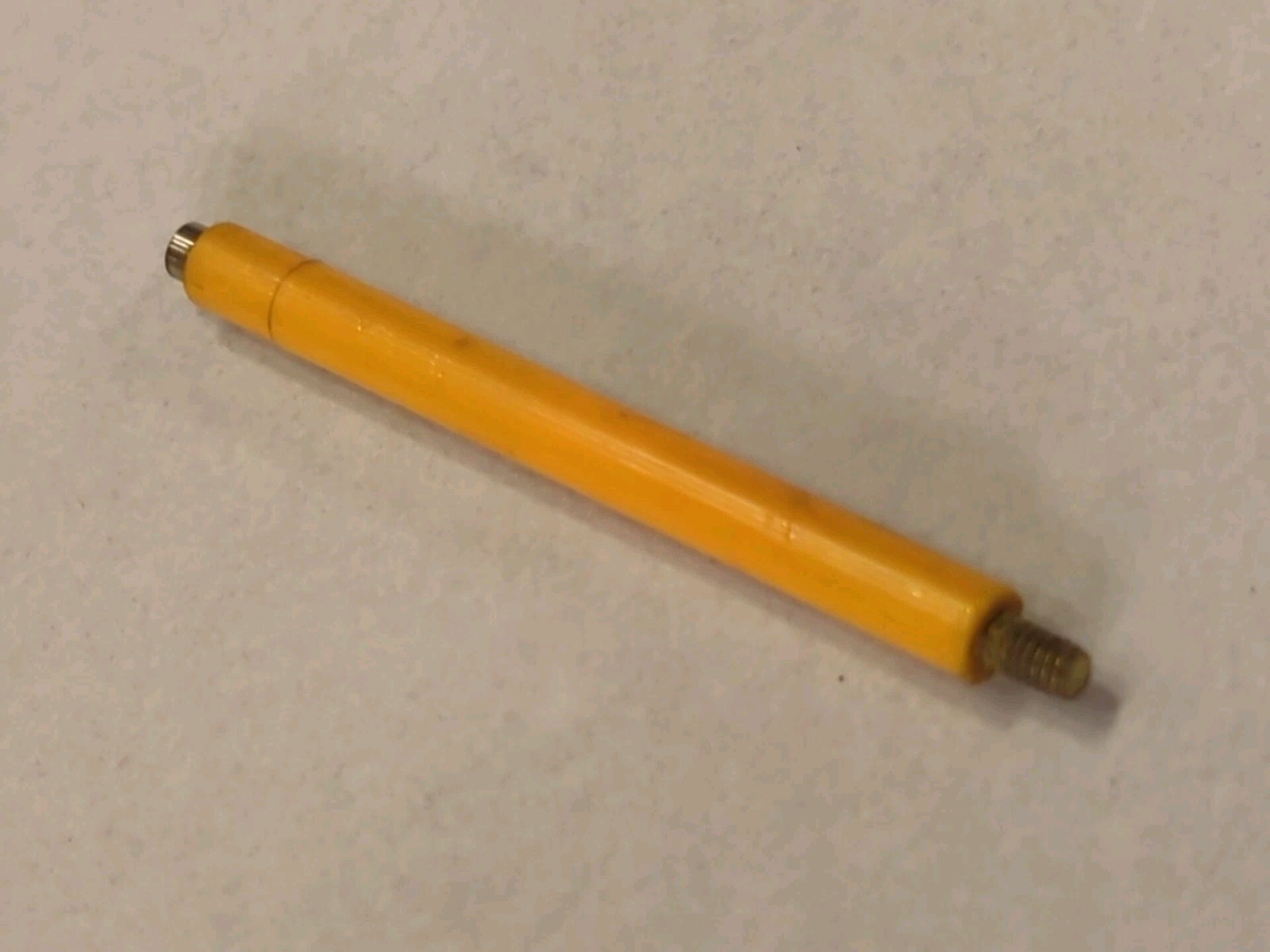 Vintage Threaded Dial Indicator Contact Point Magnetic Extensions (Qty 2)