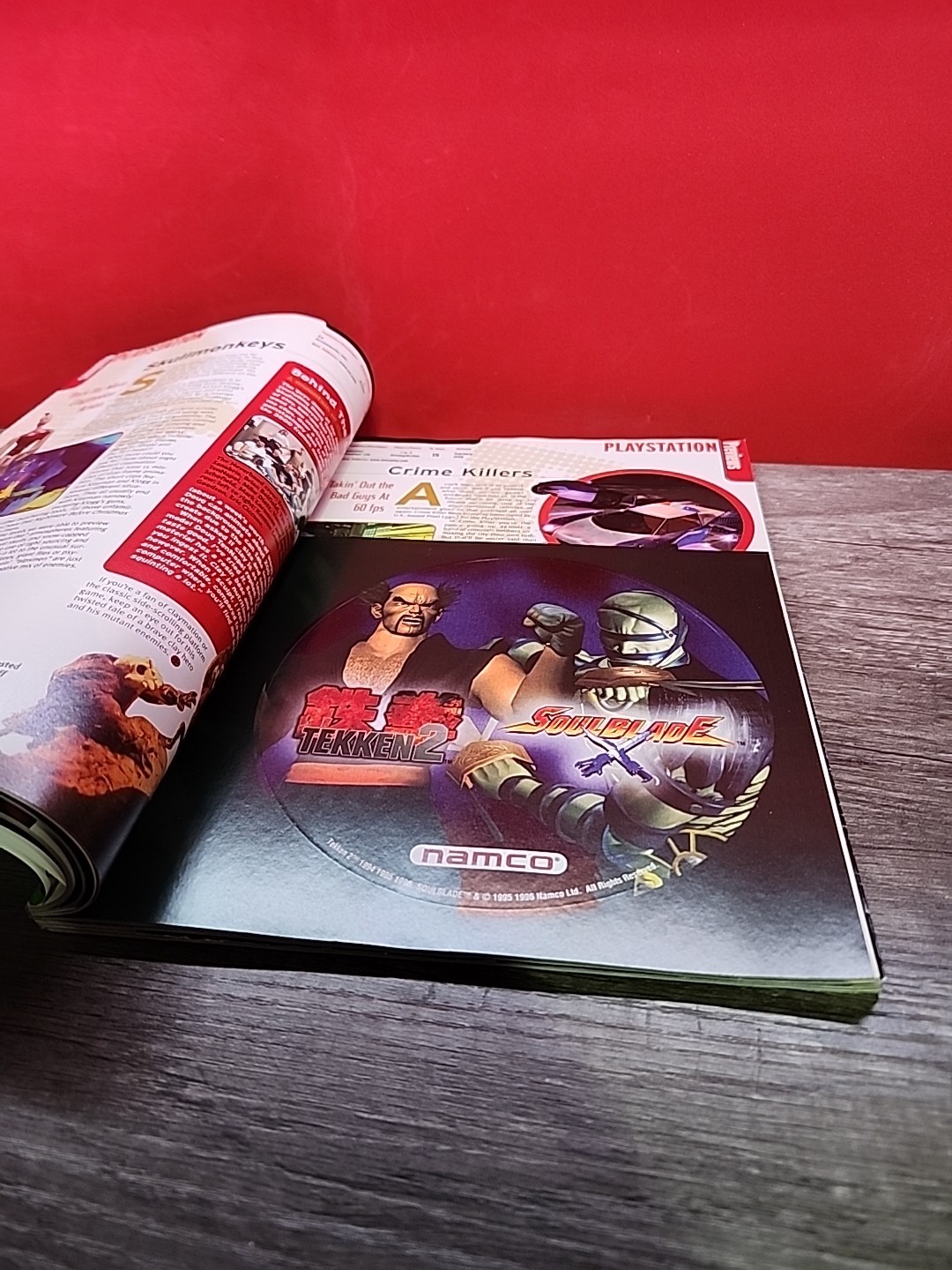 Electronic Gaming Monthly Magazine Issue 101 December 97 w/ POSTERS & STICKER