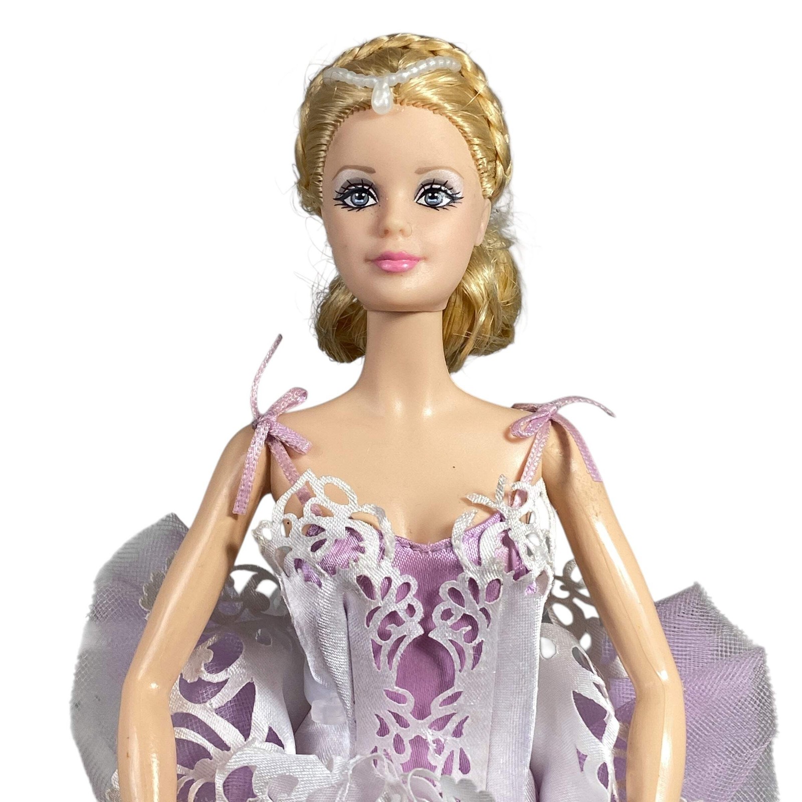 2015 Ballet Wishes Barbie #CGK90 Doll