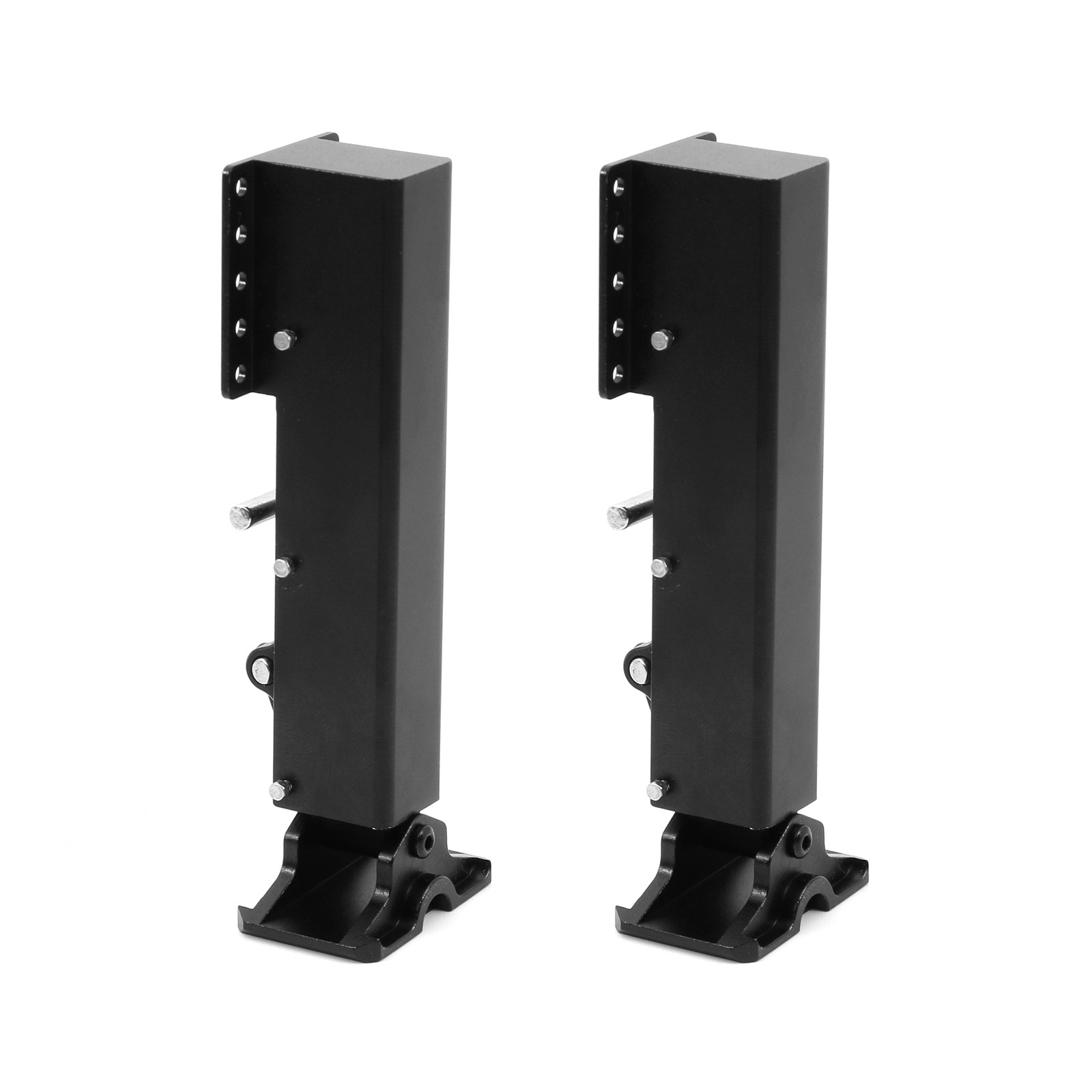 New m2 Alloy Support Leg Landing Gear For Tamiya 1/14 Tractor Truck Container