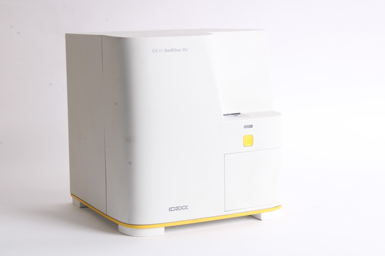 DEFECTIVE Idexx SediVue Dx Analyzer One IDEXX Drive  IntelR PentiumR CPU G3D