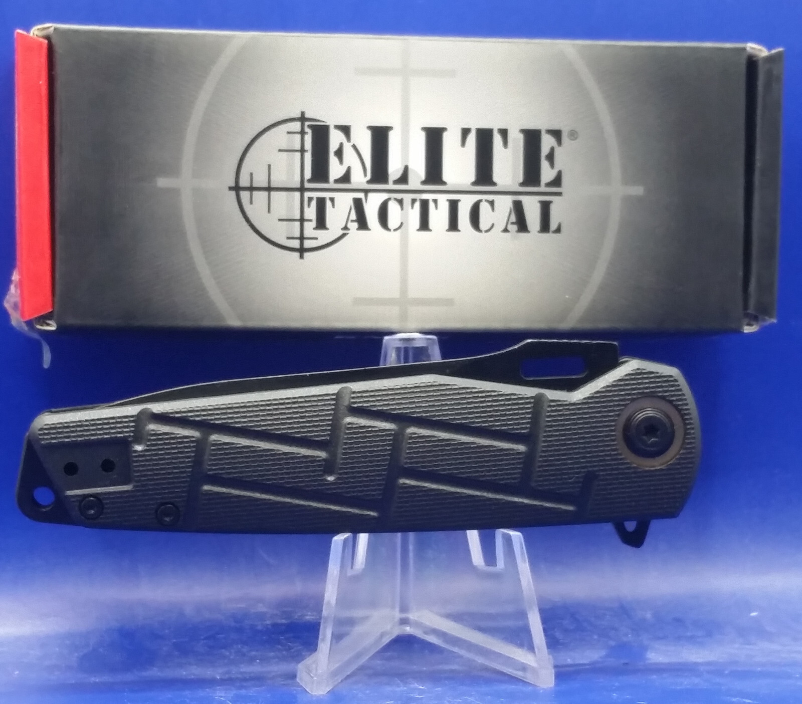 ELITE TACTICAL READINESS ET-A001BK