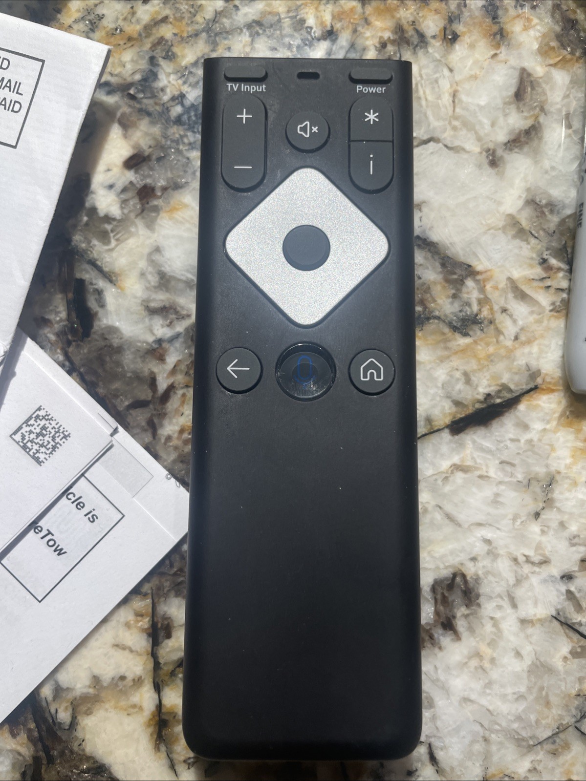 Xfinity Comcast XR16 Voice Remote Control TV Receiver R34353BB00-00001 Orig. OEM