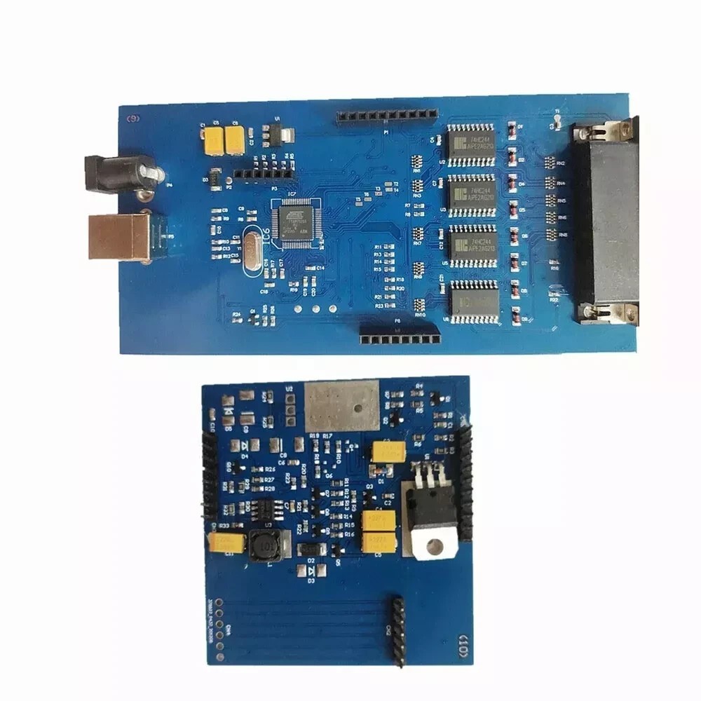 NEW V87 Iprog+ Plus Pro Progarm Full Configuration Supports IMMO Mileage/Correct