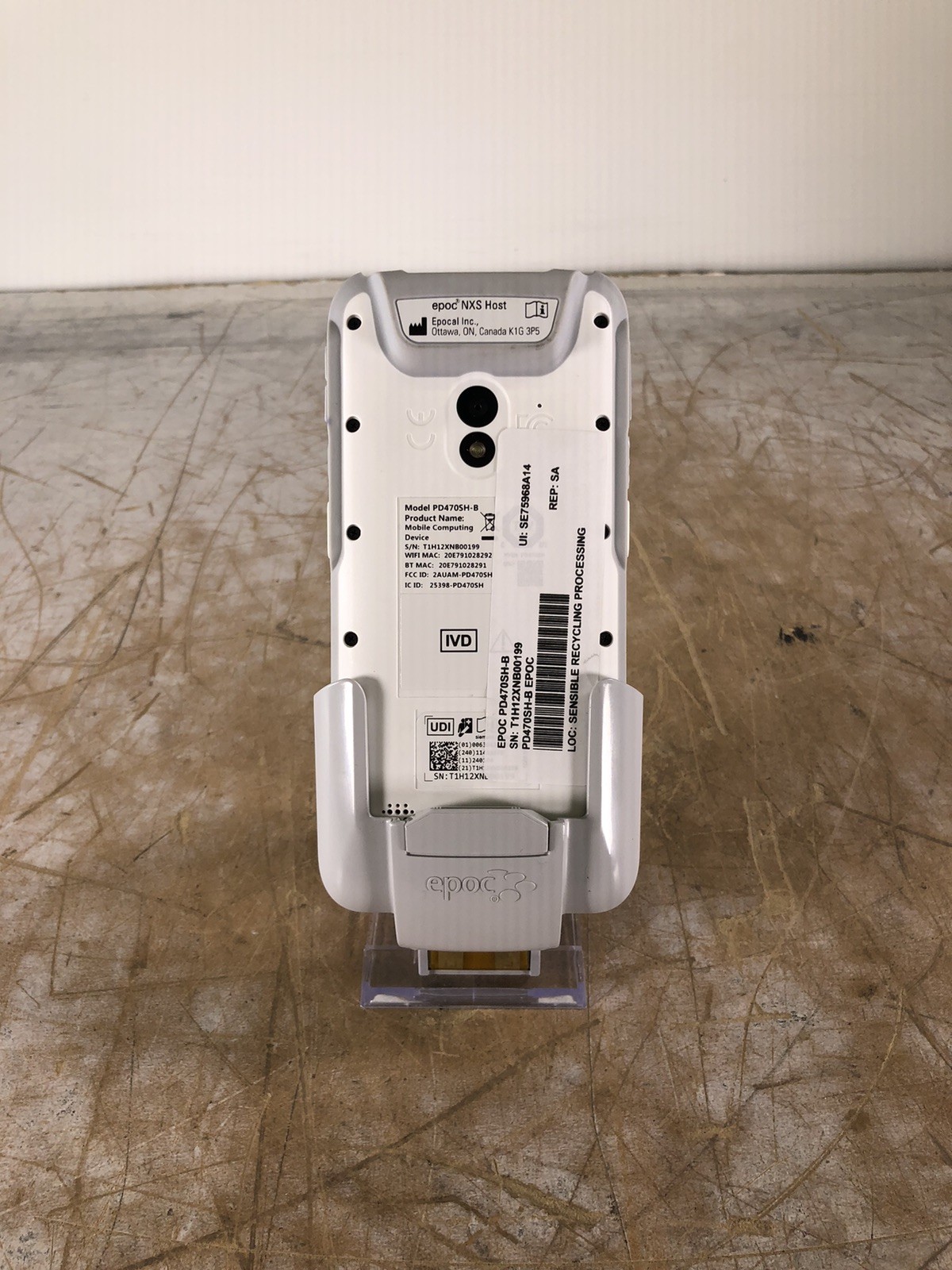 EPOC PD470SH-B NXS HOST MOBILE COMPUTING DEVICE