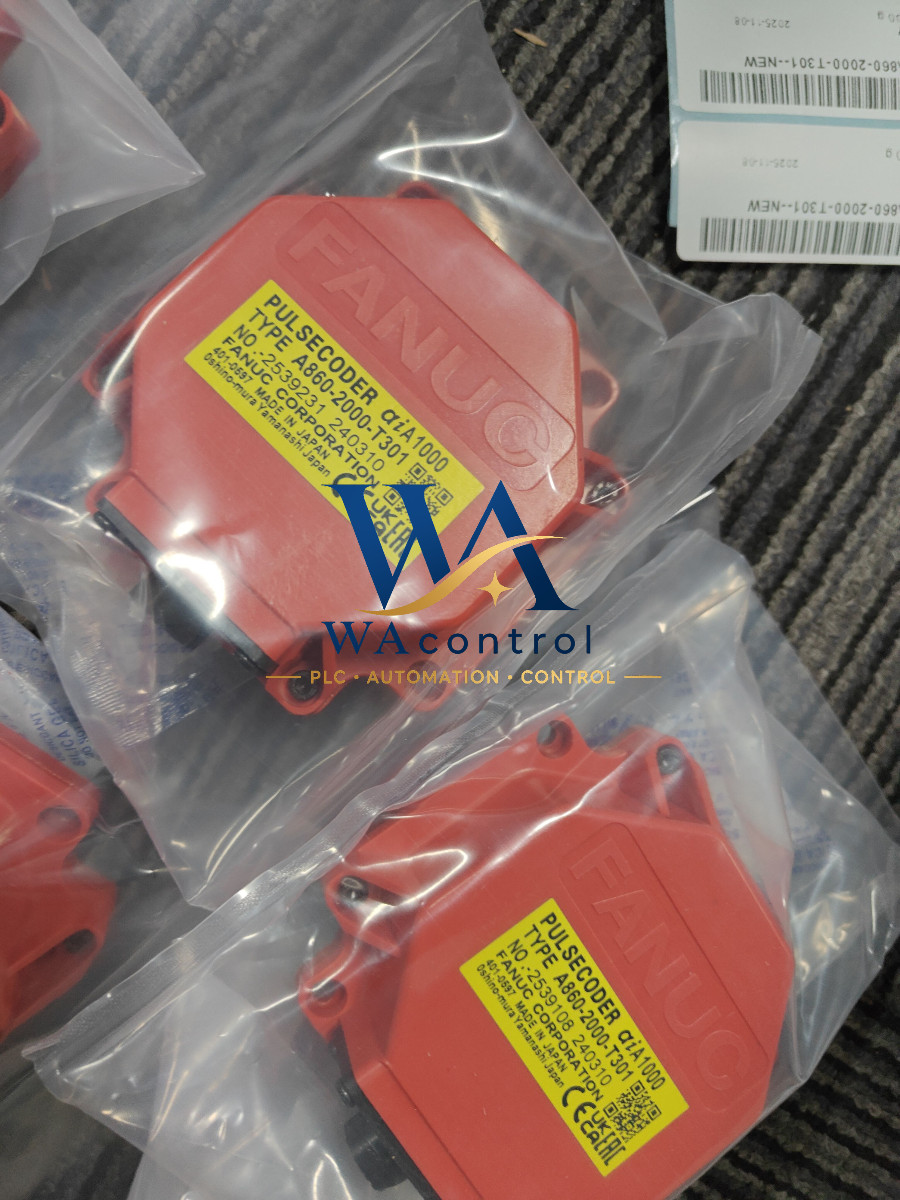 1PC NEW Fanuc A860-2000-T301 US stock Warranty Included