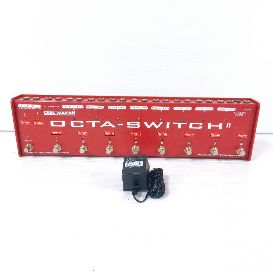 Carl Martin OCTA-SWITCH MK2 732899