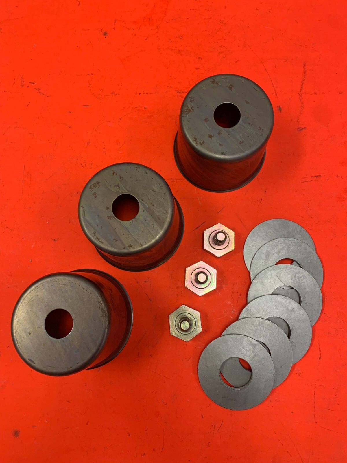 Blade bolt,washer,cups for Kubota Model ZD21,ZD28,ZD327,ZD331,ZD1211,B2400,B7800