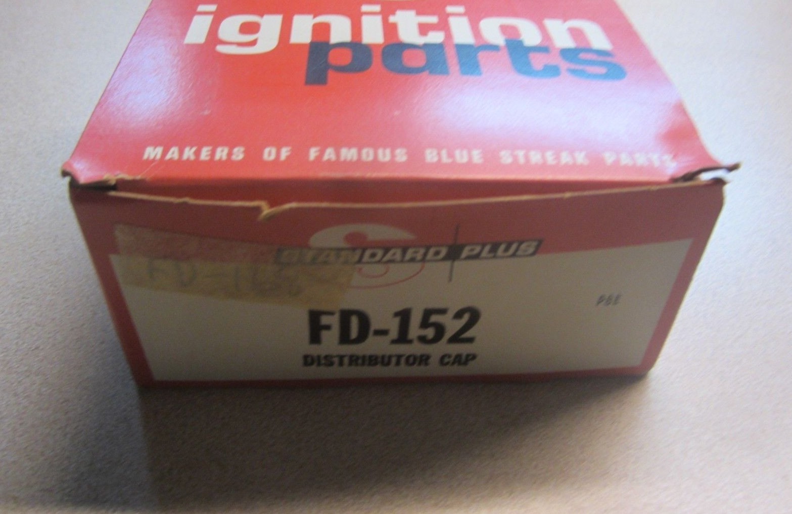 Standard FD152 Distributor Cap