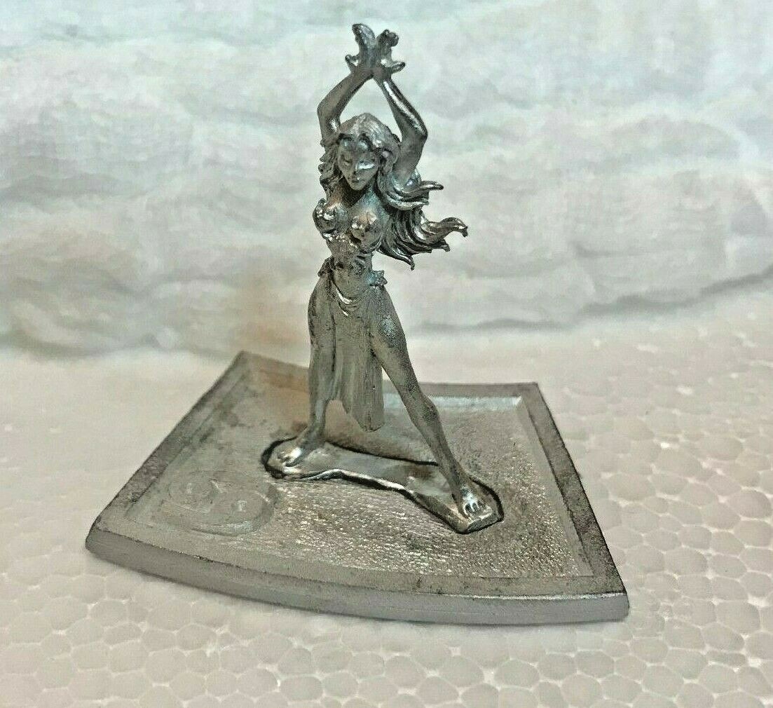 Reaper Miniatures Unpainted Children of the Zodiac: Cancer 03336 Dark Heaven fig